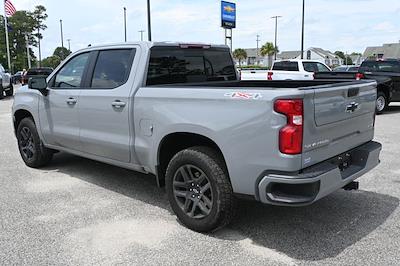 2025 Chevrolet Silverado 1500 Crew Cab 4x4 Pickup for sale #C1912A - photo 2