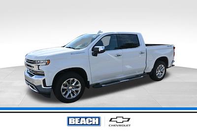 2021 Chevrolet Silverado 1500 Crew Cab 4x4 Pickup for sale #C1942A - photo 1