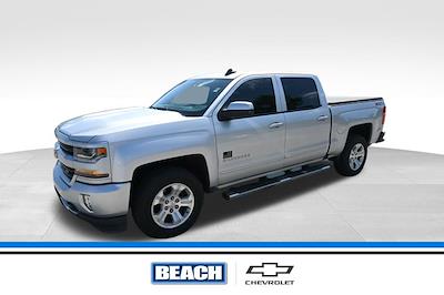 2018 Chevrolet Silverado 1500 Crew Cab 4x4 Pickup for sale #C1948B - photo 1