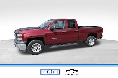 2014 Chevrolet Silverado 1500 Double Cab 4x2 Pickup for sale #C1982A - photo 1