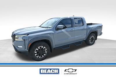 2022 Nissan Frontier Crew Cab 4x2 Pickup for sale #C1986A - photo 1