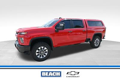 2022 Chevrolet Silverado 2500 Crew Cab 4x4 Pickup for sale #C1993A - photo 1