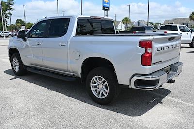 2021 Chevrolet Silverado 1500 Crew Cab 4x4 Pickup for sale #C1997A - photo 2