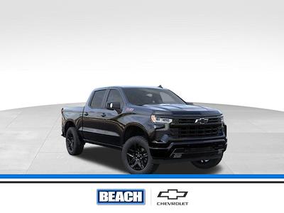 2025 Chevrolet Silverado 1500 Crew Cab 4x4 Pickup for sale #C2002X - photo 1