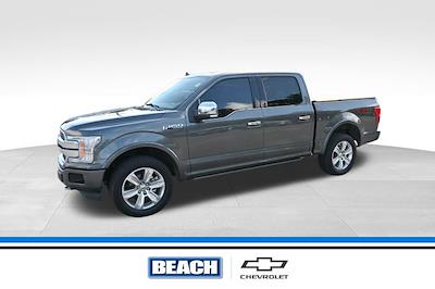 2019 Ford F-150 SuperCrew Cab 4x4 Pickup for sale #C2022A - photo 1