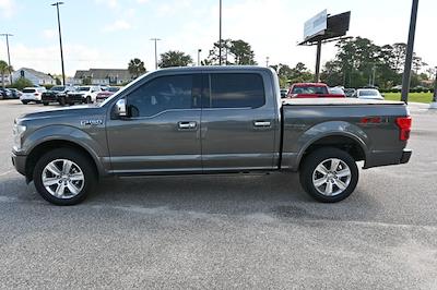 2019 Ford F-150 SuperCrew Cab 4x4 Pickup for sale #C2022A - photo 2