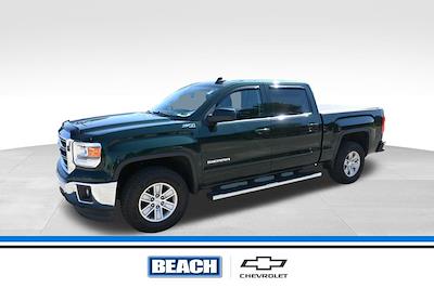 2015 GMC Sierra 1500 Crew Cab 4x4 Pickup for sale #C2029A - photo 1