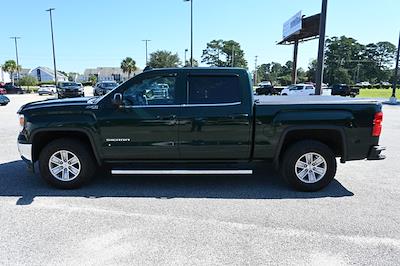 2015 GMC Sierra 1500 Crew Cab 4x4 Pickup for sale #C2029A - photo 2