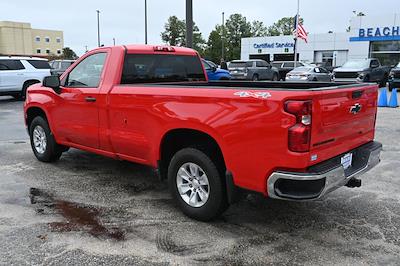 2024 Chevrolet Silverado 1500 Regular Cab 4WD Pickup for sale #C2033A - photo 2