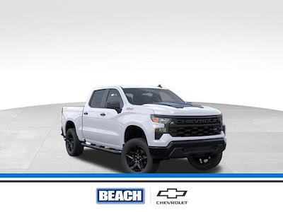 2025 Chevrolet Silverado 1500 Crew Cab 4x4 Pickup for sale #C2053X - photo 1
