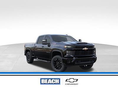 2025 Chevrolet Silverado 2500 Crew Cab 4x4 Pickup for sale #C2083X - photo 1