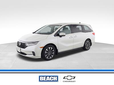 Used 2024 Honda Odyssey - photo 1