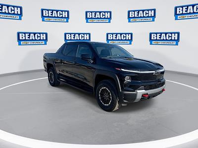 New 2026 Chevrolet Silverado EV - photo 1