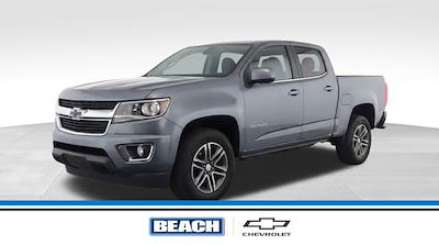 Used 2020 Chevrolet Colorado LT Crew Cab for sale #C2134A - photo 1