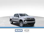 2026 Chevrolet Silverado 1500 Crew Cab 4x4 Pickup for sale #C2153X - photo 1