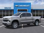 2026 Chevrolet Silverado 1500 Crew Cab 4x4 Pickup for sale #C2153X - photo 3