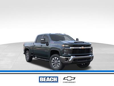 2026 Chevrolet Silverado 2500 Crew Cab 4WD Pickup for sale #C2156 - photo 1