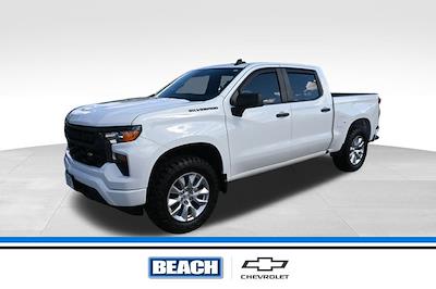 2022 Chevrolet Silverado 1500 Crew Cab 4WD Pickup for sale #C2162A - photo 1