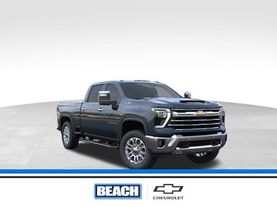2026 Chevrolet Silverado 2500 Crew Cab 4WD Pickup for sale #C2163 - photo 1