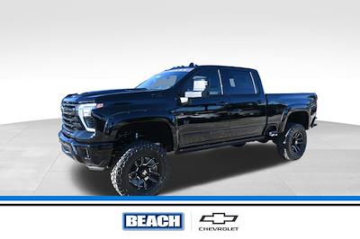 2025 Chevrolet Silverado 2500 Crew Cab 4x4 Pickup for sale #C2192R - photo 1