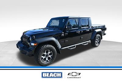 2020 Jeep Gladiator Crew Cab 4WD Pickup for sale #C2200A - photo 1