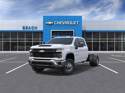 New 2025 Chevrolet Silverado 3500 - photo 1