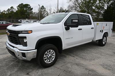 New 2025 Chevrolet Silverado 2500 - photo 1
