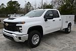 2025 Chevrolet Silverado 3500 Double Cab 4WD Reading Service Truck for sale #C2232X - photo 1