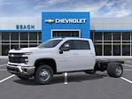 2025 Chevrolet Silverado 3500 Crew Cab RWD Cab Chassis for sale #C2233X - photo 3