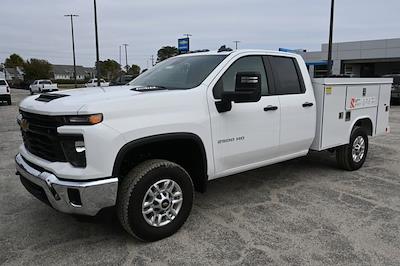 New 2025 Chevrolet Silverado 2500 - photo 1
