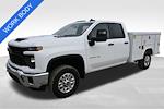 New 2025 Chevrolet Silverado 2500 Double Cab Service Truck for sale #C2234X - photo 1