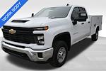 New 2025 Chevrolet Silverado 2500 Double Cab Service Truck for sale #C2235X - photo 1