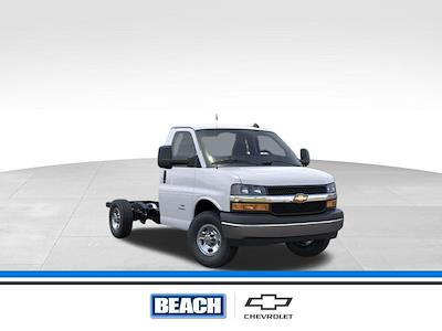 2025 Chevrolet Express 3500 Regular Cab RWD Cutaway for sale #C2237X - photo 1