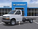 2025 Chevrolet Express 3500 Regular Cab RWD Cutaway for sale #C2237X - photo 3
