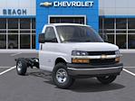 2025 Chevrolet Express 3500 Regular Cab RWD Cutaway for sale #C2237X - photo 7
