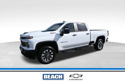 Used 2024 Chevrolet Silverado 2500 Custom Crew Cab for sale #C2240A - photo 1