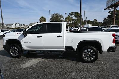 Used 2024 Chevrolet Silverado 2500 Custom Crew Cab for sale #C2240A - photo 2