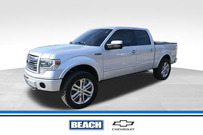 2014 Ford F-150 SuperCrew Cab 4WD Pickup for sale #C2290A - photo 1