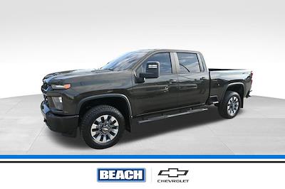 2022 Chevrolet Silverado 2500 Crew Cab 4WD Pickup for sale #C2299A - photo 1