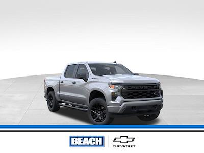 2026 Chevrolet Silverado 1500 Crew Cab 4WD Pickup for sale #C2336X - photo 1