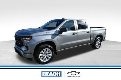 Used 2025 Chevrolet Silverado 1500 Custom Crew Cab for sale #C2353A - photo 1