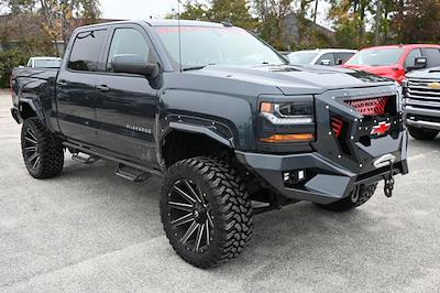 2018 Chevrolet Silverado 1500 Crew Cab 4WD Pickup for sale #C2363A - photo 1