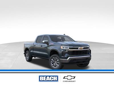 2026 Chevrolet Silverado 1500 Crew Cab 4WD Pickup for sale #C2375X - photo 1