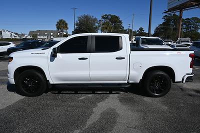 2023 Chevrolet Silverado 1500 Crew Cab 4WD Pickup for sale #C2412A - photo 2
