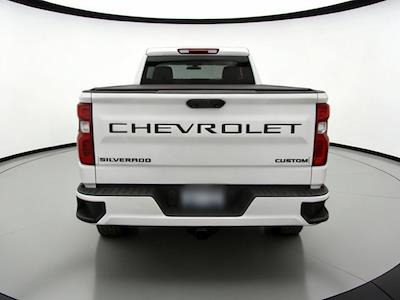 Used 2023 Chevrolet Silverado 1500 Custom Crew Cab for sale #C2412A - photo 2