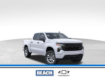 2026 Chevrolet Silverado 1500 Crew Cab 4WD Pickup for sale #C2448X - photo 1
