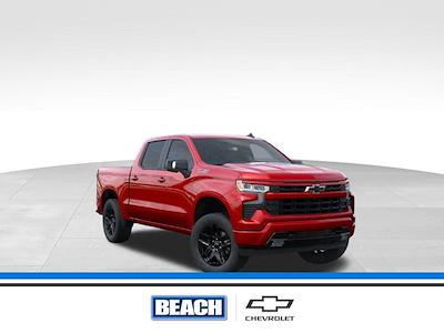 2025 Chevrolet Silverado 1500 Crew Cab 4WD Pickup for sale #C2460S - photo 1