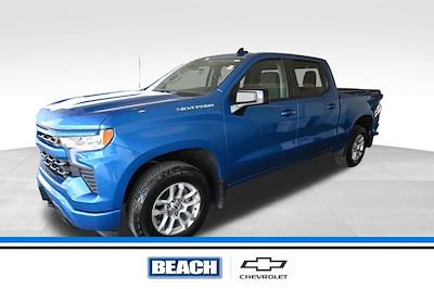 Used 2023 Chevrolet Silverado 1500 - photo 1