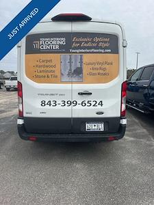 2023 Ford Transit 250 Medium Roof AWD Empty Cargo Van for sale #C2492XAA - photo 2