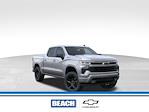 2026 Chevrolet Silverado 1500 Crew Cab 4WD Pickup for sale #C2502X - photo 1